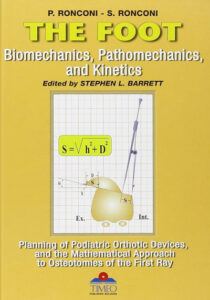 The Foot - Biomechanics, Pathomechanics, and Kinetics